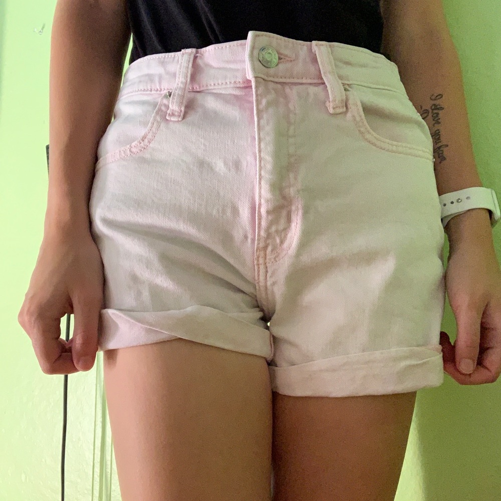 From wild fable, pink shorts, 00 in women’s